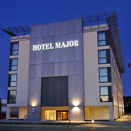 Hotel Major Ronchi Dei Legionari Eksteriør bilde