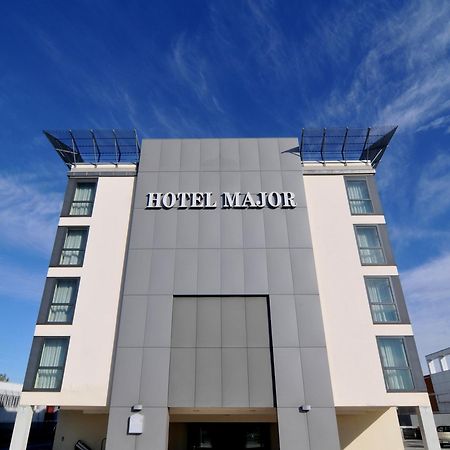 Hotel Major Ronchi Dei Legionari Eksteriør bilde