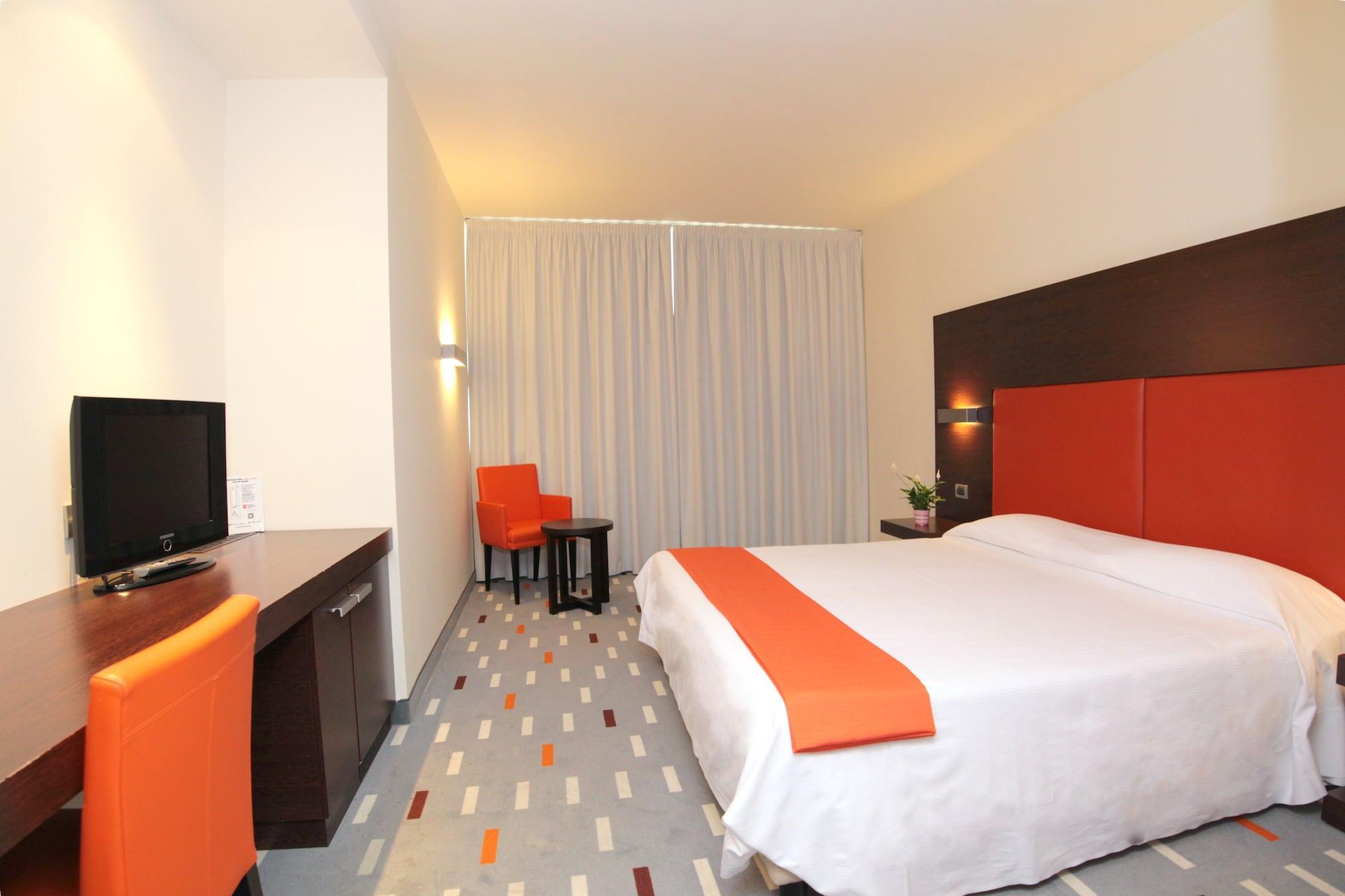 Hotel Major Ronchi Dei Legionari Eksteriør bilde