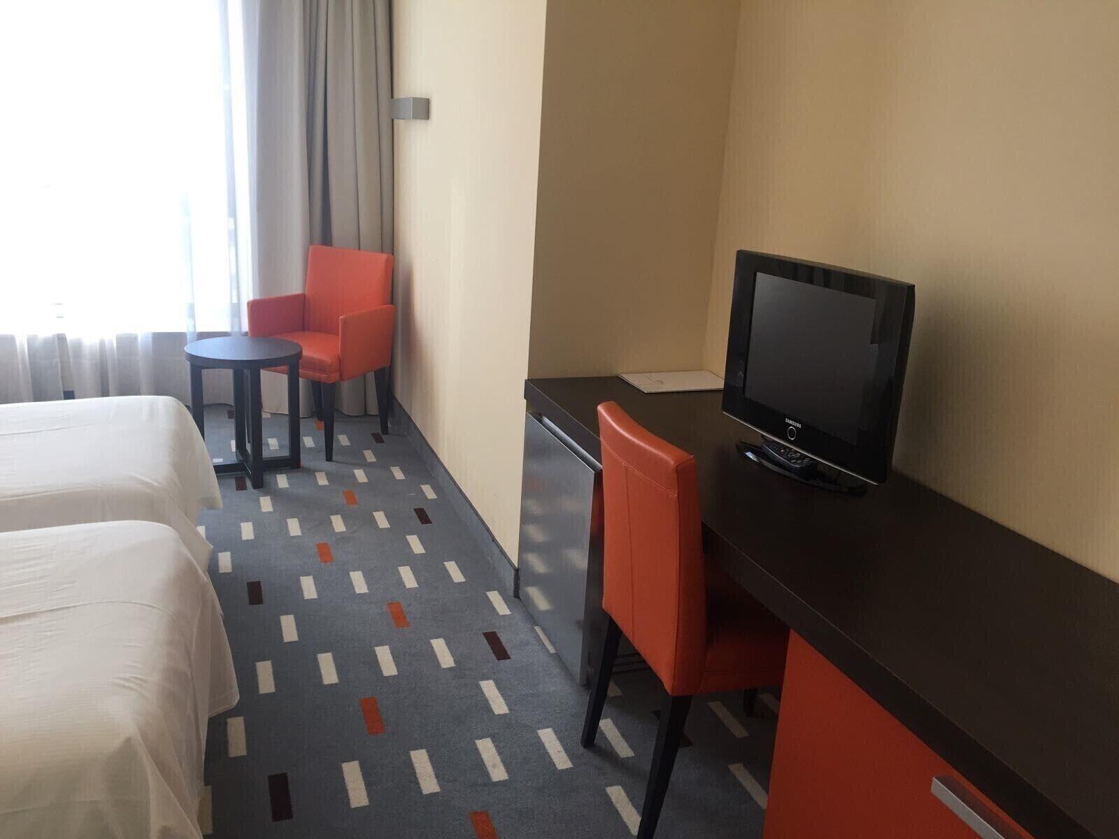 Hotel Major Ronchi Dei Legionari Eksteriør bilde