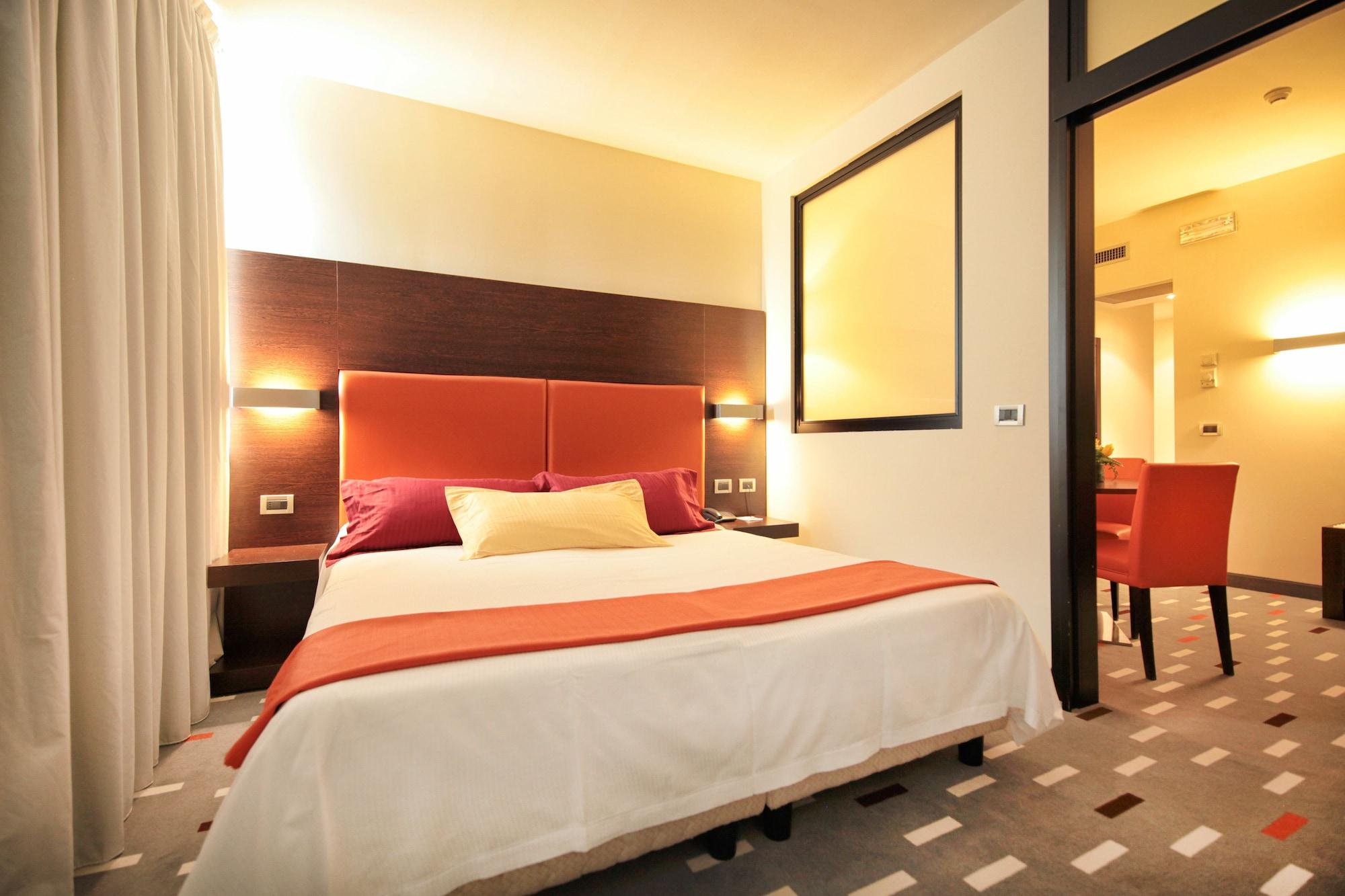 Hotel Major Ronchi Dei Legionari Eksteriør bilde