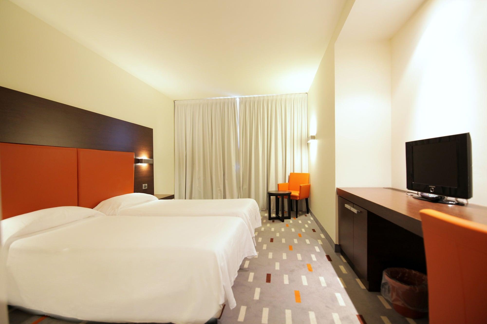 Hotel Major Ronchi Dei Legionari Eksteriør bilde