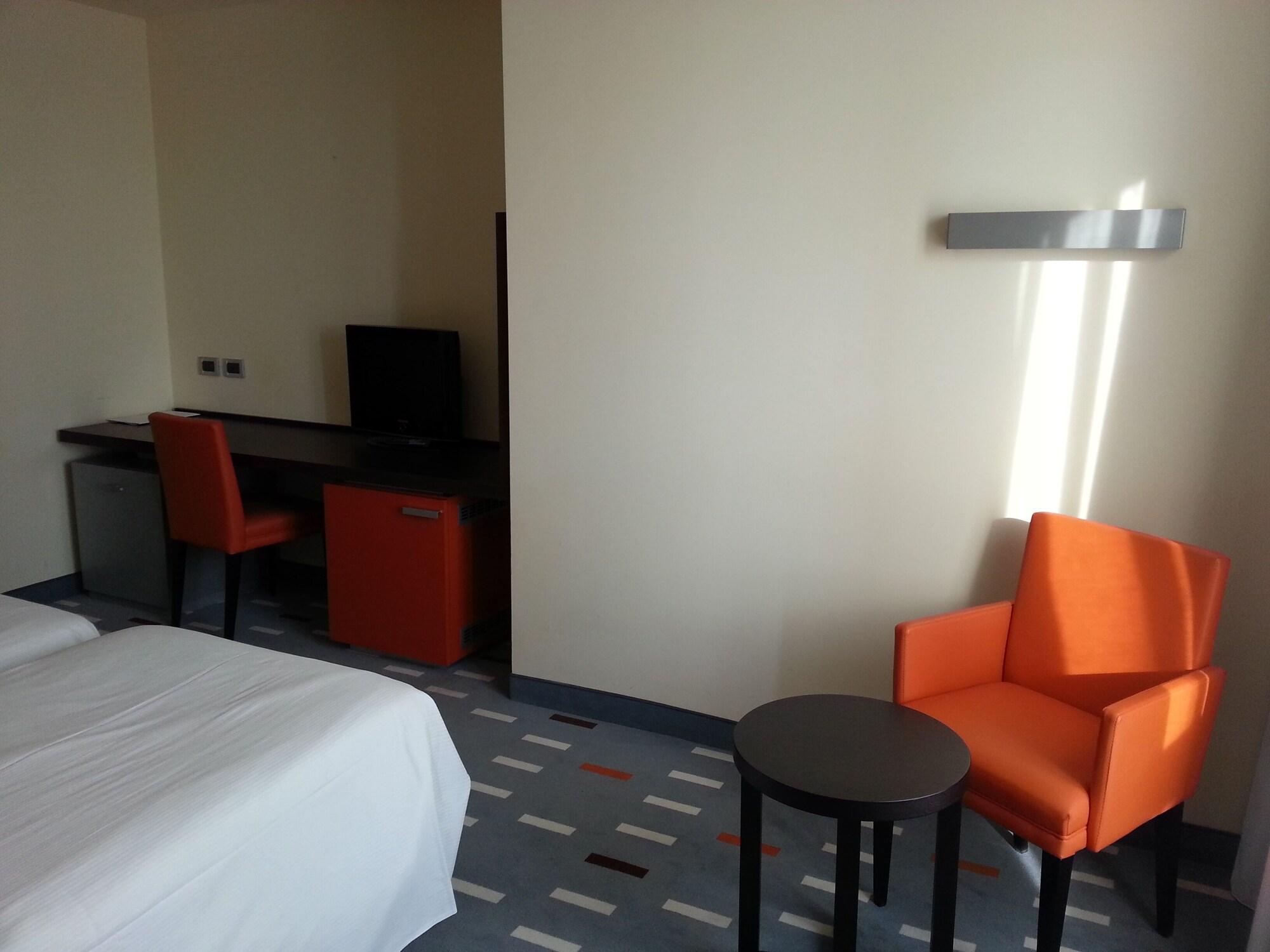Hotel Major Ronchi Dei Legionari Eksteriør bilde