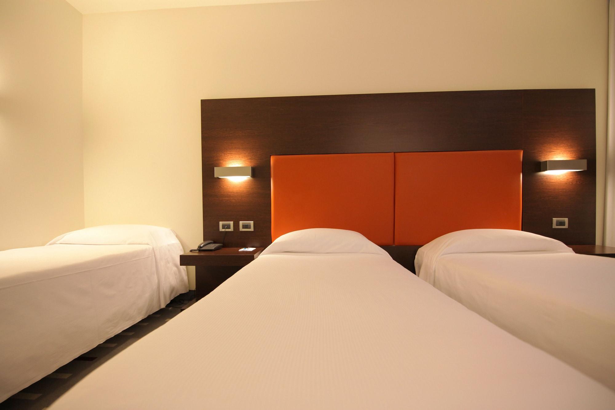 Hotel Major Ronchi Dei Legionari Eksteriør bilde