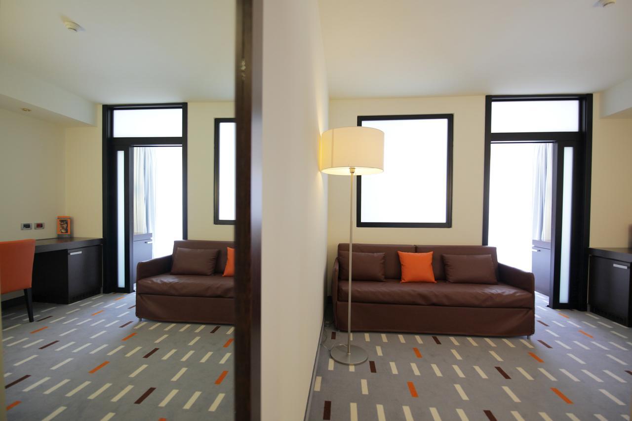 Hotel Major Ronchi Dei Legionari Rom bilde