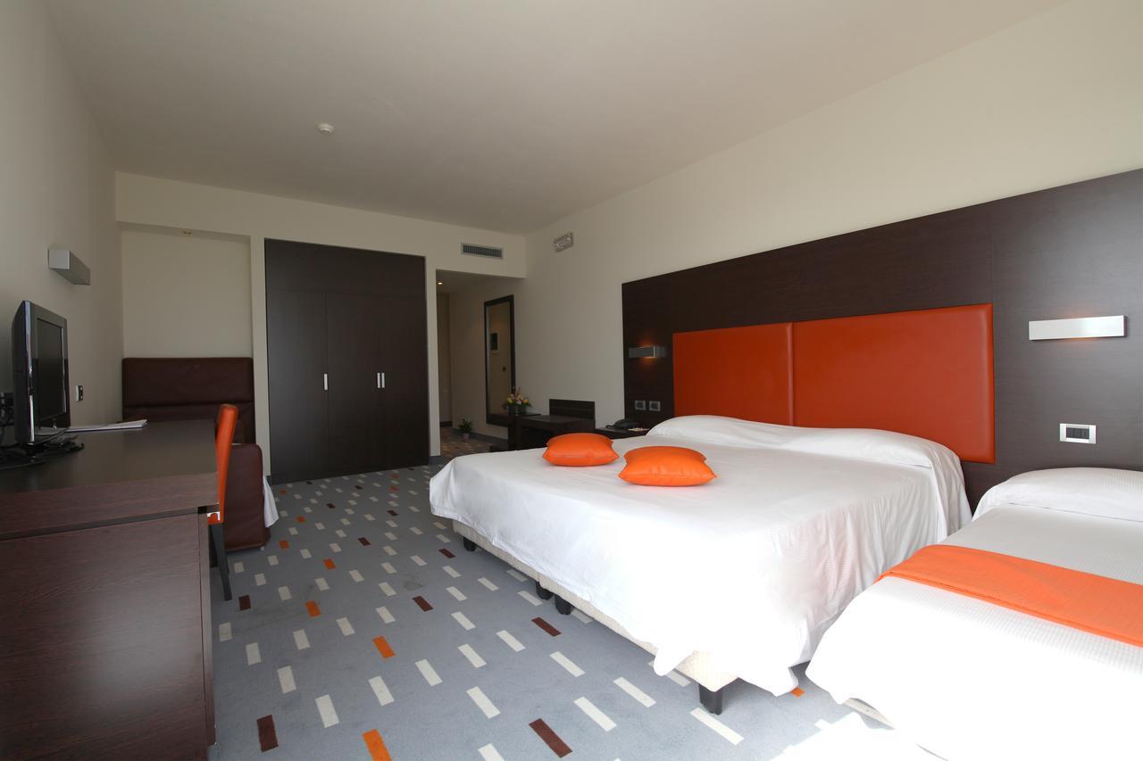 Hotel Major Ronchi Dei Legionari Rom bilde