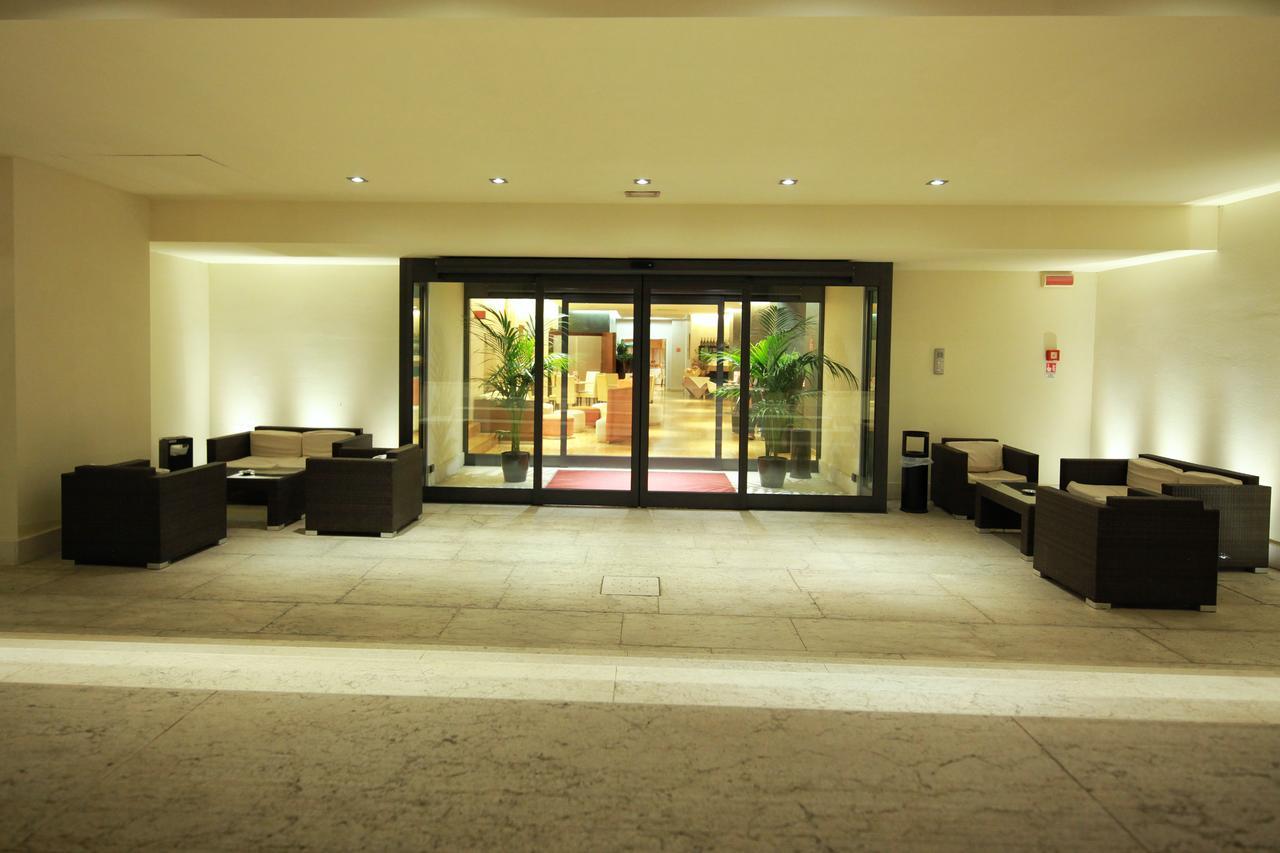 Hotel Major Ronchi Dei Legionari Eksteriør bilde