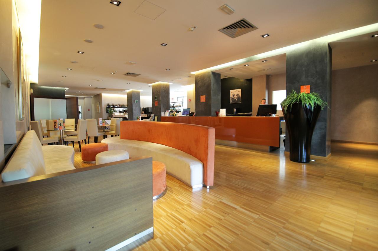 Hotel Major Ronchi Dei Legionari Eksteriør bilde