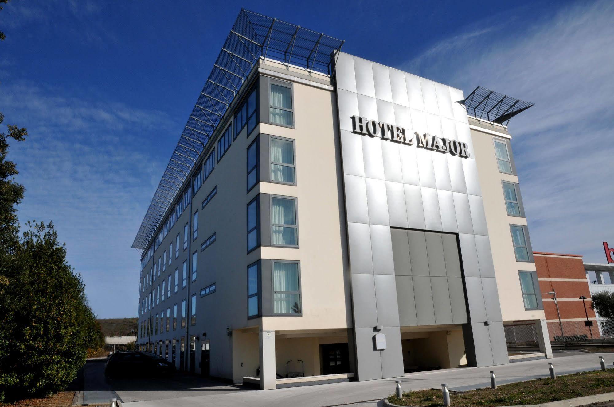 Hotel Major Ronchi Dei Legionari Eksteriør bilde