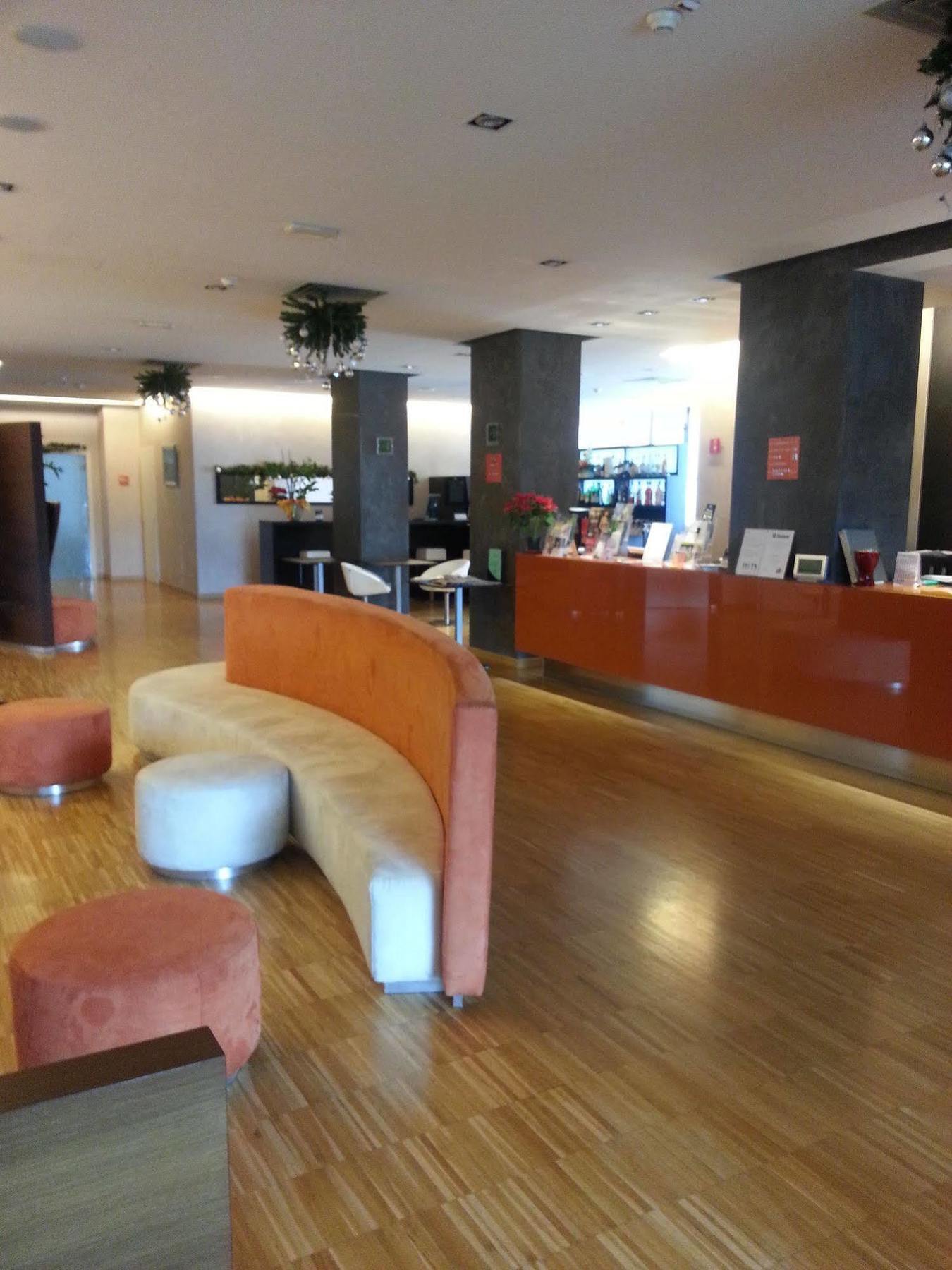Hotel Major Ronchi Dei Legionari Eksteriør bilde