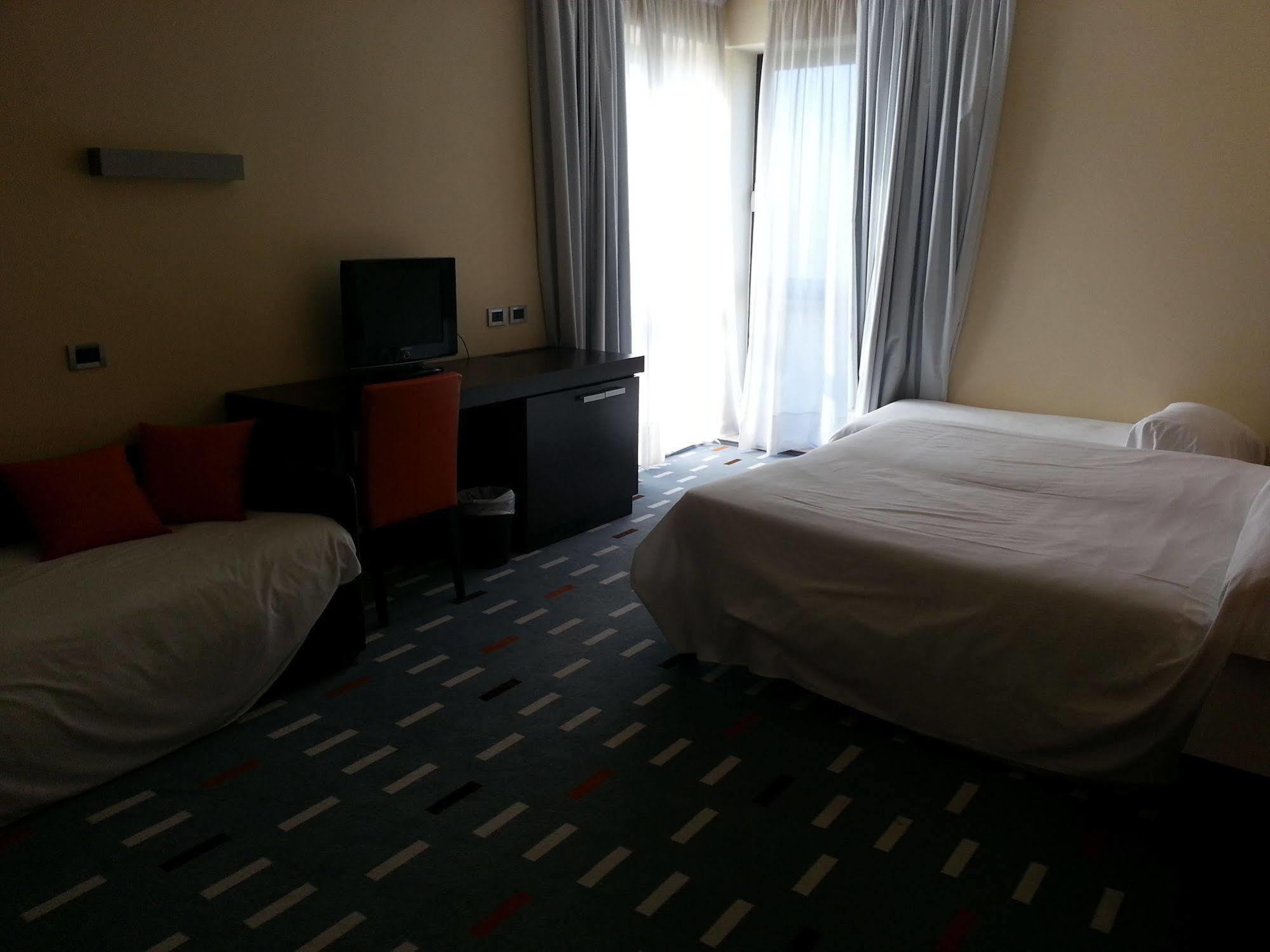 Hotel Major Ronchi Dei Legionari Eksteriør bilde