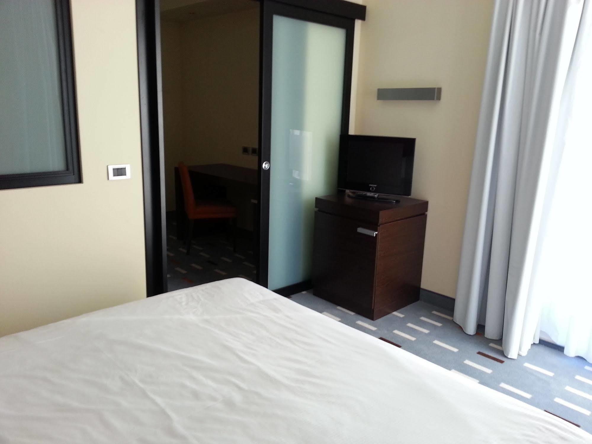 Hotel Major Ronchi Dei Legionari Eksteriør bilde