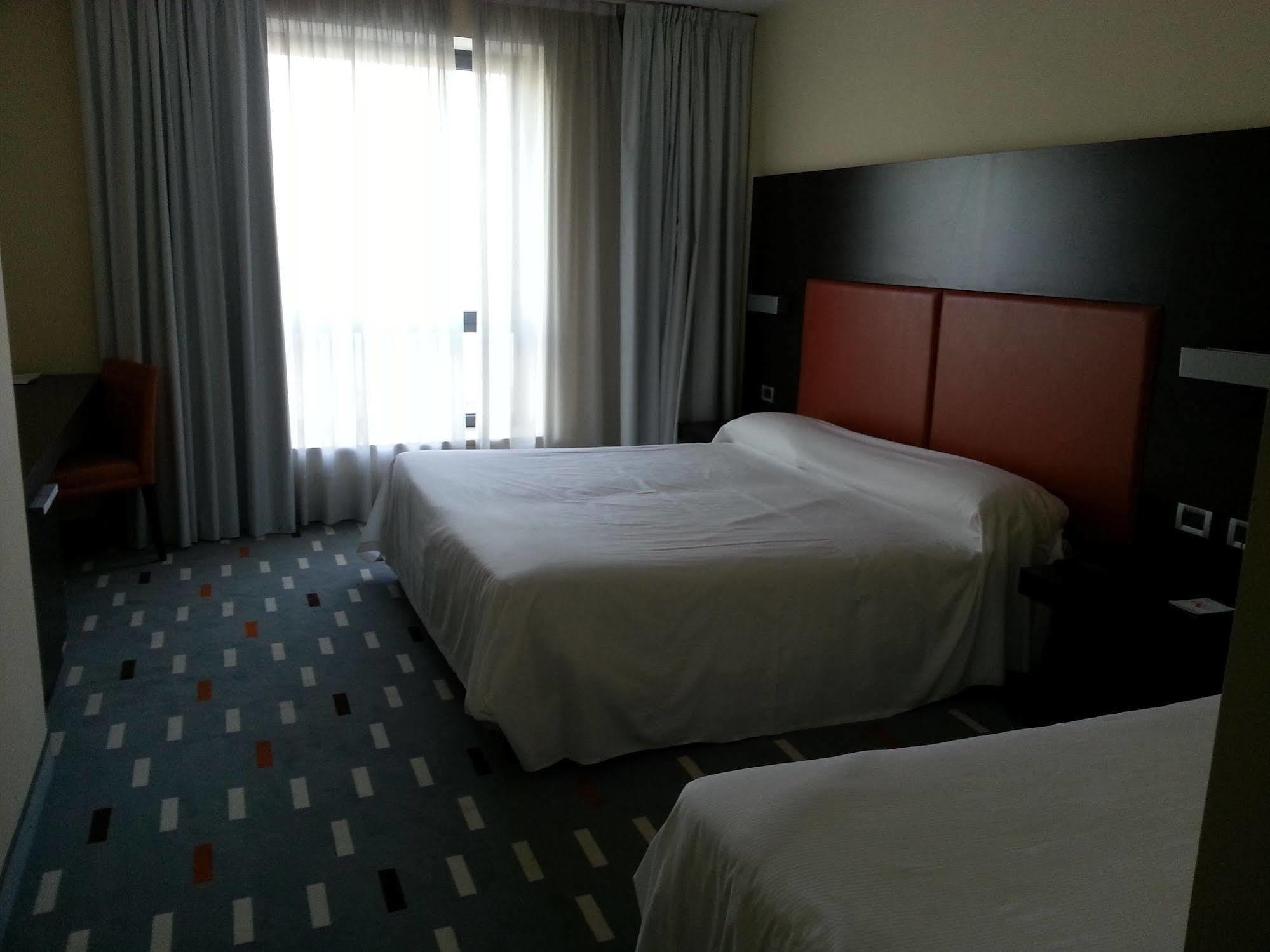 Hotel Major Ronchi Dei Legionari Eksteriør bilde